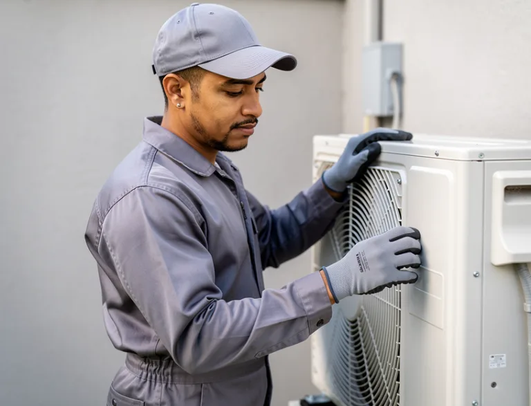 Heat Pump Installer service in West Jordan